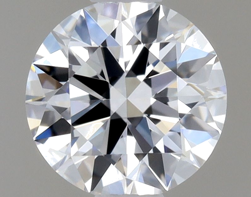 0.3 carat D-VVS1 Excellent cut Natūralus Round Deimantas (1)