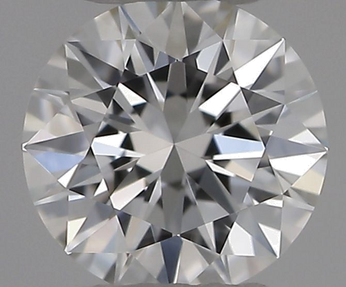 0.3 carat E-VVS1 Excellent cut Natūralus Round Deimantas (1)