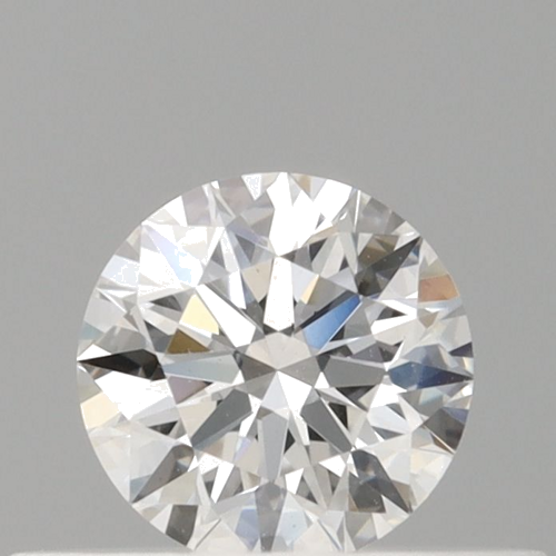 0.31 carat D-SI1 Excellent cut Natūralus Round Deimantas (1)