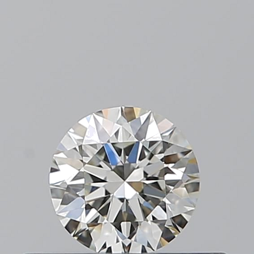 0.31 carat J-VVS2 Excellent cut Natūralus Round Deimantas (1)