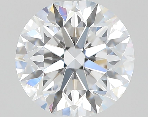 0.63 carat D-IF Excellent cut Natūralus Round Deimantas (1)