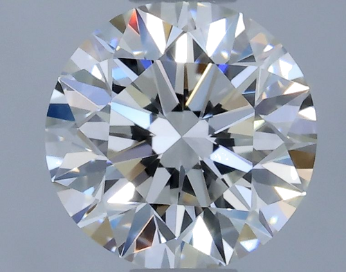 0.51 carat G-IF Excellent cut Natūralus Round Deimantas (1)