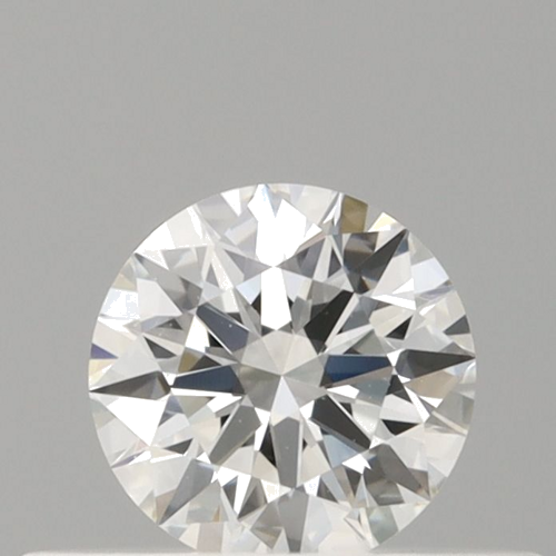 0.31 carat E-VS1 Excellent cut Natūralus Round Deimantas (1)