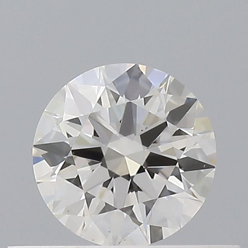 0.4 carat I-VS1 Excellent cut Natūralus Round Deimantas (1)
