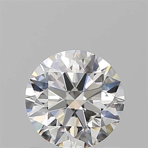 0.9 carat H-VS1 Excellent cut Natūralus Round Deimantas (1)