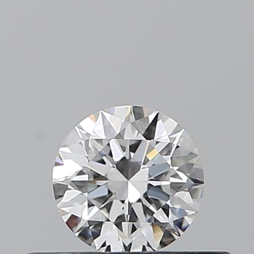 0.31 carat F-VS1 Excellent cut Natūralus Round Deimantas (1)