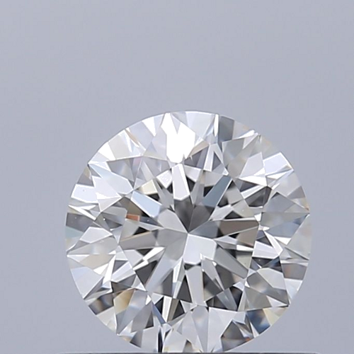 0.61 carat G-VS1 Excellent cut Natūralus Round Deimantas (1)