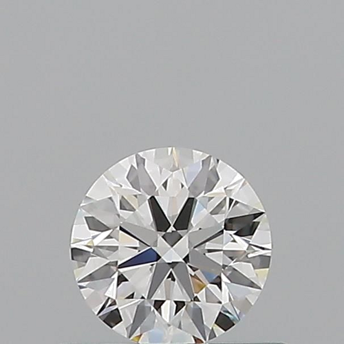 0.5 carat H-VS1 Excellent cut Natūralus Round Deimantas (1)