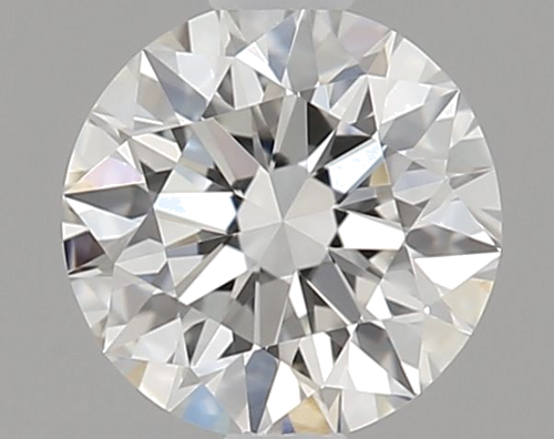 0.31 carat G-VVS2 Excellent cut Natūralus Round Deimantas (1)
