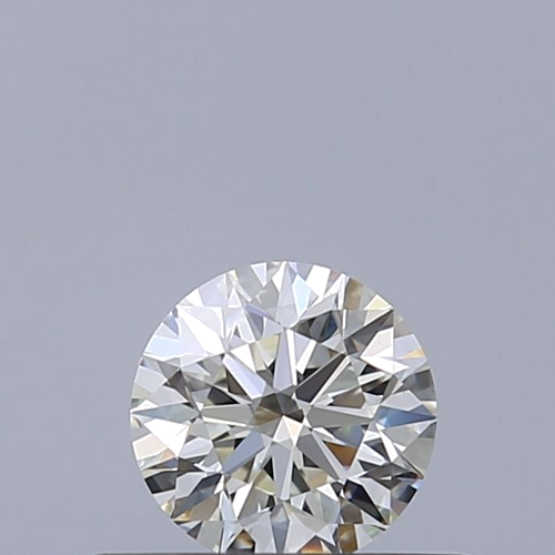 0.37 carat J-VS1 Excellent cut Natūralus Round Deimantas (1)