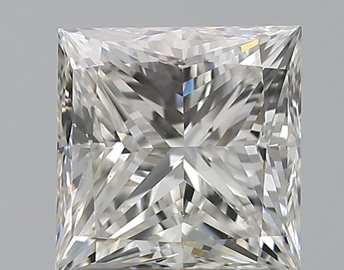 1.2 carat G-VS1 Natūralus Princess Deimantas (1)
