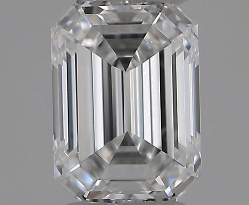 0.3 carat D-VVS1 Natūralus Emerald Deimantas (1)