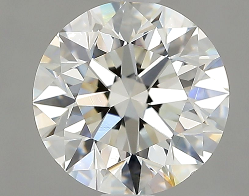 1.5 carat I-VS1 Excellent cut Natūralus Round Deimantas (1)