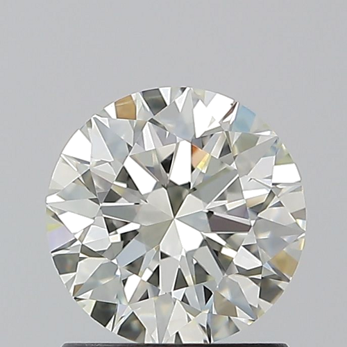 1.2 carat K-SI1 Excellent cut Natūralus Round Deimantas (1)