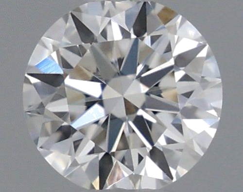 0.18 carat F-VS1 Excellent cut Natūralus Round Deimantas (1)