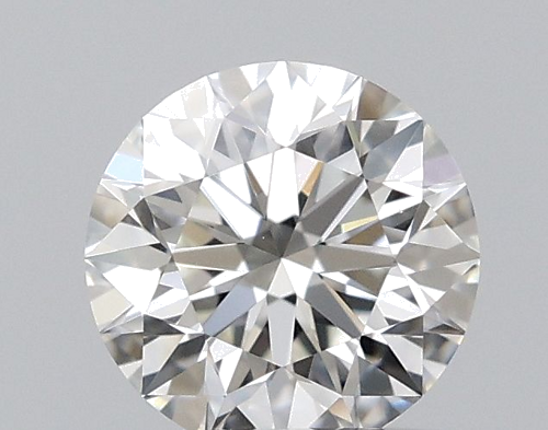 0.35 carat H-VVS2 Excellent cut Natūralus Round Deimantas (1)