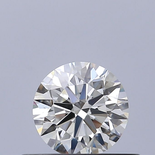 0.4 carat J-SI1 Excellent cut Natūralus Round Deimantas (1)