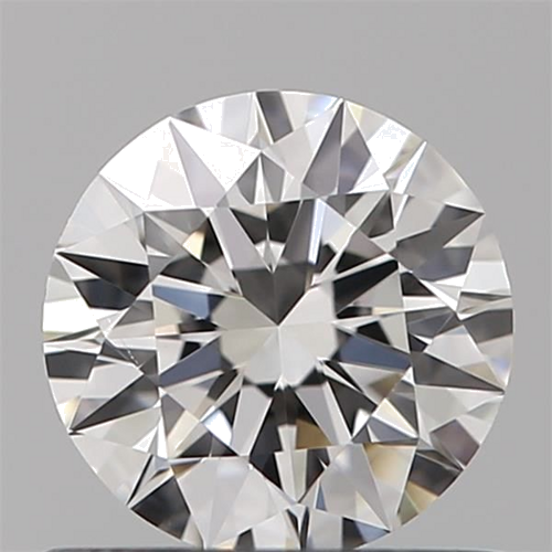 0.6 carat E-VVS1 Excellent cut Natūralus Round Deimantas (1)