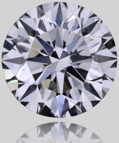 0.9 carat H-VS2 Excellent cut Natūralus Round Deimantas (1)