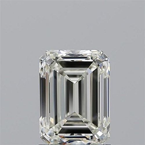 1.7 carat J-VVS2 Natūralus Emerald Deimantas (1)