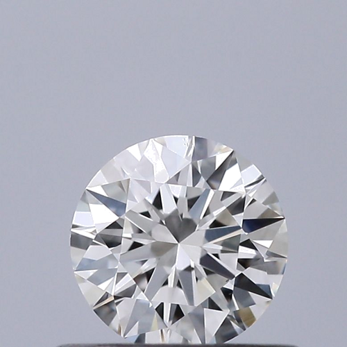 0.4 carat G-VS2 Excellent cut Natūralus Round Deimantas (1)