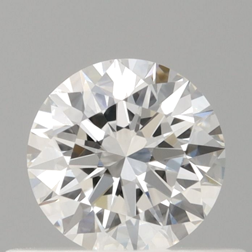 0.43 carat E-VVS2 Excellent cut Natūralus Round Deimantas (1)