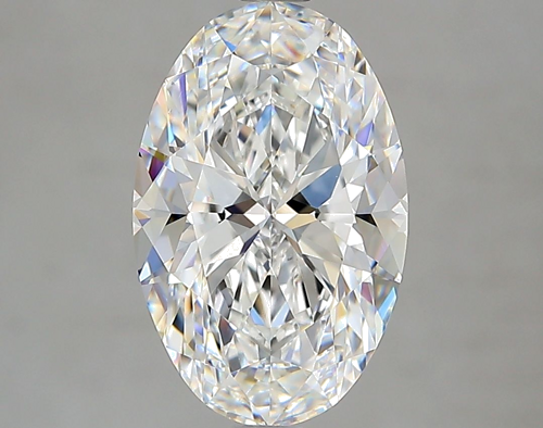 3.01 carat E-VS2 Natūralus Oval Deimantas (1)