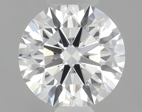 0.3 carat E-VS2 Excellent cut Natūralus Round Deimantas (1)