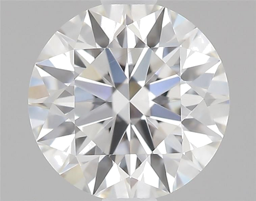 0.51 carat G-VVS1 Excellent cut Natūralus Round Deimantas (1)