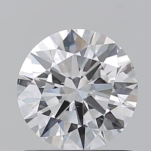 1.01 carat D-SI1 Excellent cut Natūralus Round Deimantas (1)