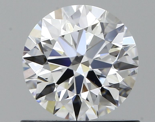 0.7 carat D-VS2 Excellent cut Natūralus Round Deimantas (1)
