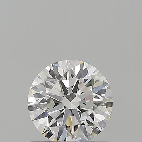 0.6 carat E-VVS1 Excellent cut Natūralus Round Deimantas (1)
