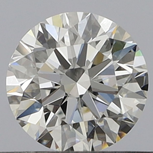 0.5 carat E-VVS2 Excellent cut Natūralus Round Deimantas (1)