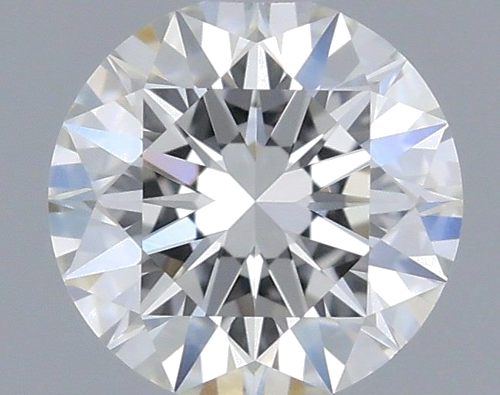 0.41 carat F-VS1 Excellent cut Natūralus Round Deimantas (1)
