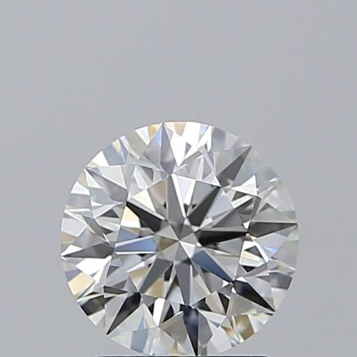 1.52 carat H-VS1 Excellent cut Natūralus Round Deimantas (1)