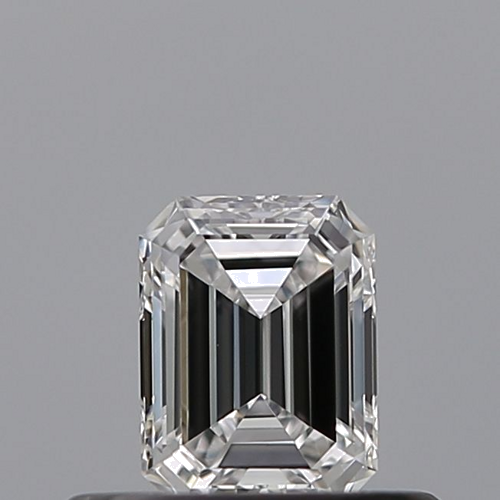 0.34 carat D-VVS1 Natūralus Emerald Deimantas (1)