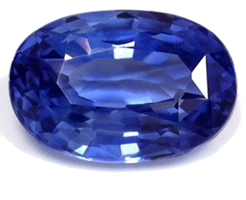 3.05 carat BLUE Oval Safyras (1)