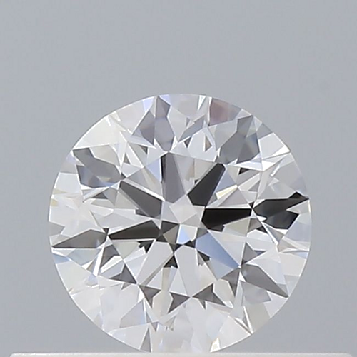0.35 carat D-VVS1 Excellent cut Natūralus Round Deimantas (1)