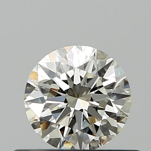 0.45 carat J-VS1 Excellent cut Natūralus Round Deimantas (1)
