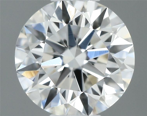 0.33 carat G-VS2 Excellent cut Natūralus Round Deimantas (1)