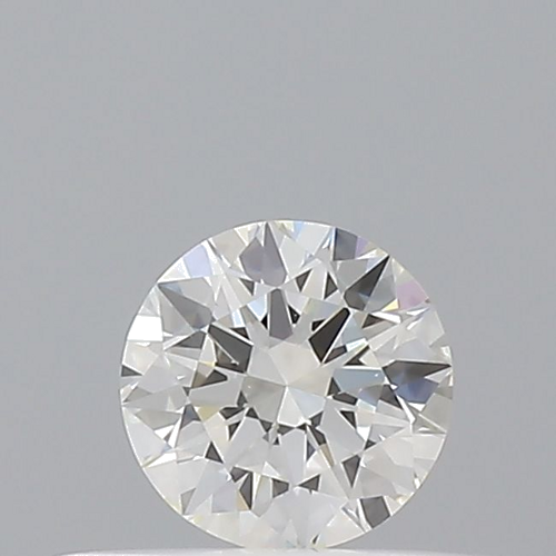 0.24 carat H-VVS2 Excellent cut Natūralus Round Deimantas (1)