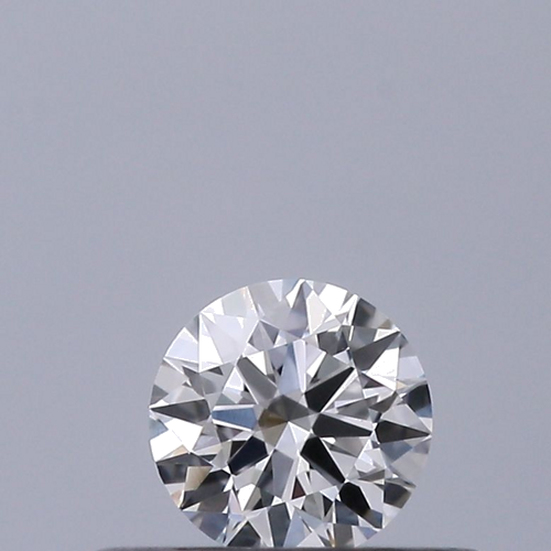 0.22 carat E-VS1 Excellent cut Natūralus Round Deimantas (1)