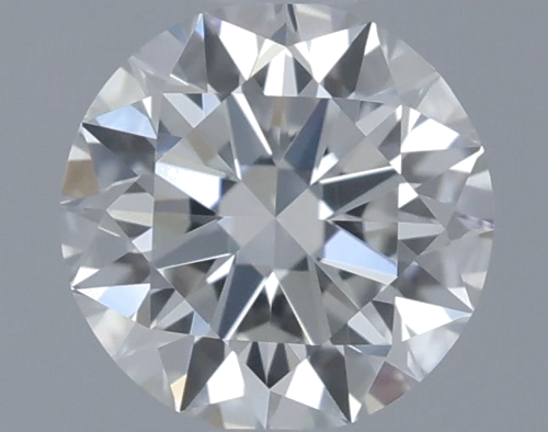 0.51 carat G-VVS2 Excellent cut Natūralus Round Deimantas (1)