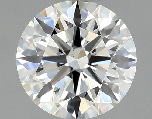 0.3 carat H-SI1 Excellent cut Natūralus Round Deimantas (1)