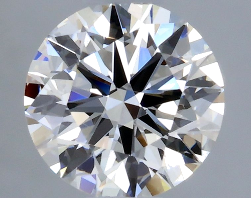 0.5 carat G-VS1 Excellent cut Natūralus Round Deimantas (1)