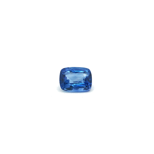 1.46 carat BLUE Cushion Safyras (1)