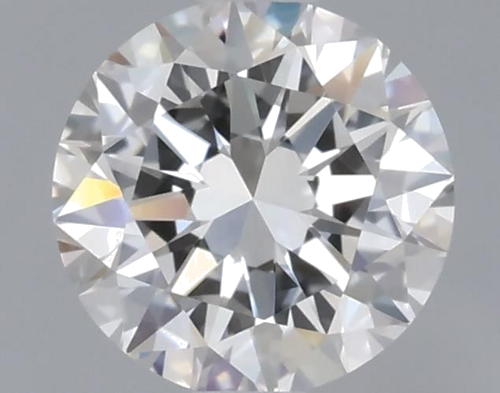 0.51 carat G-VVS1 Excellent cut Natūralus Round Deimantas (1)
