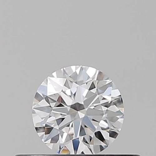 0.3 carat D-VVS1 Excellent cut Natūralus Round Deimantas (1)