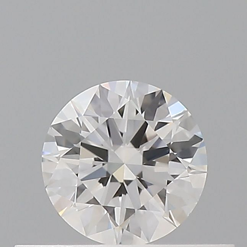 0.34 carat F-VVS1 Excellent cut Natūralus Round Deimantas (1)
