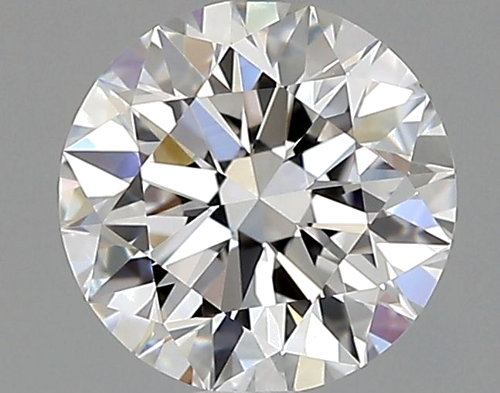 0.93 carat E-VVS2 Excellent cut Natūralus Round Deimantas (1)